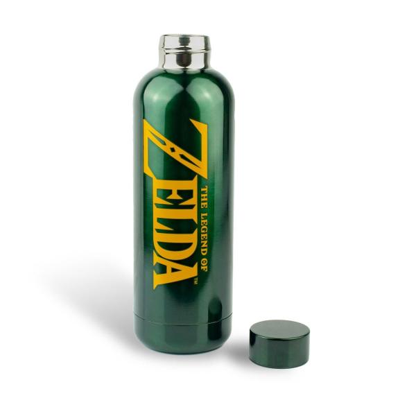 Legend of Zelda Hyrule Stainless Steel Water Bottle picture