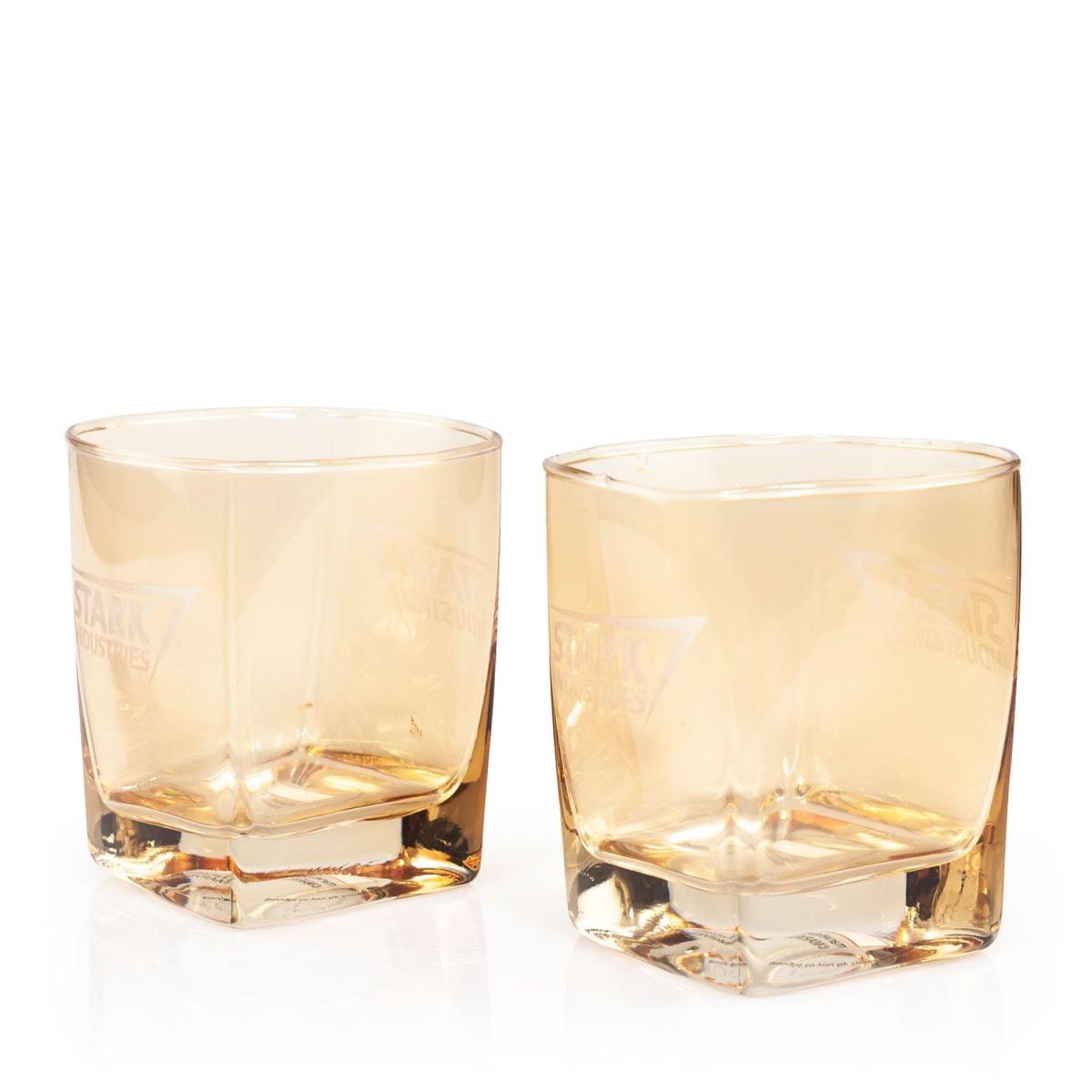 Marvel Iron Man Stark Industries Tumbler Set picture