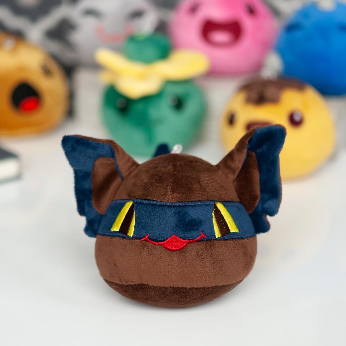 Slime Rancher 4 Inch Bean Bag Plush - Hunter Slime picture
