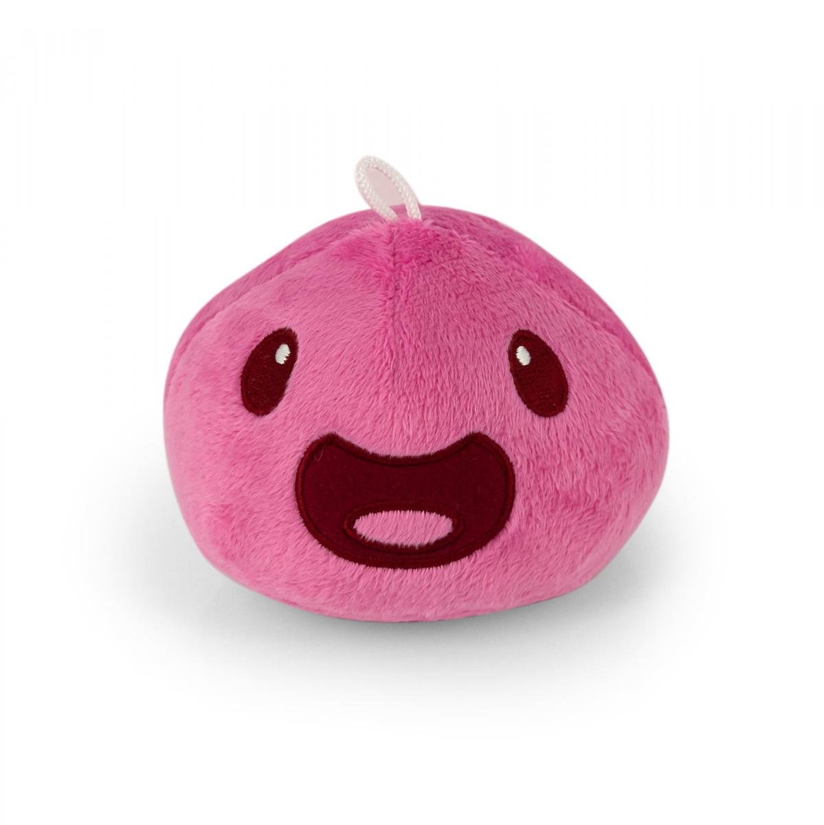 Slime Rancher 4" Mini Plush: Pink Slime picture