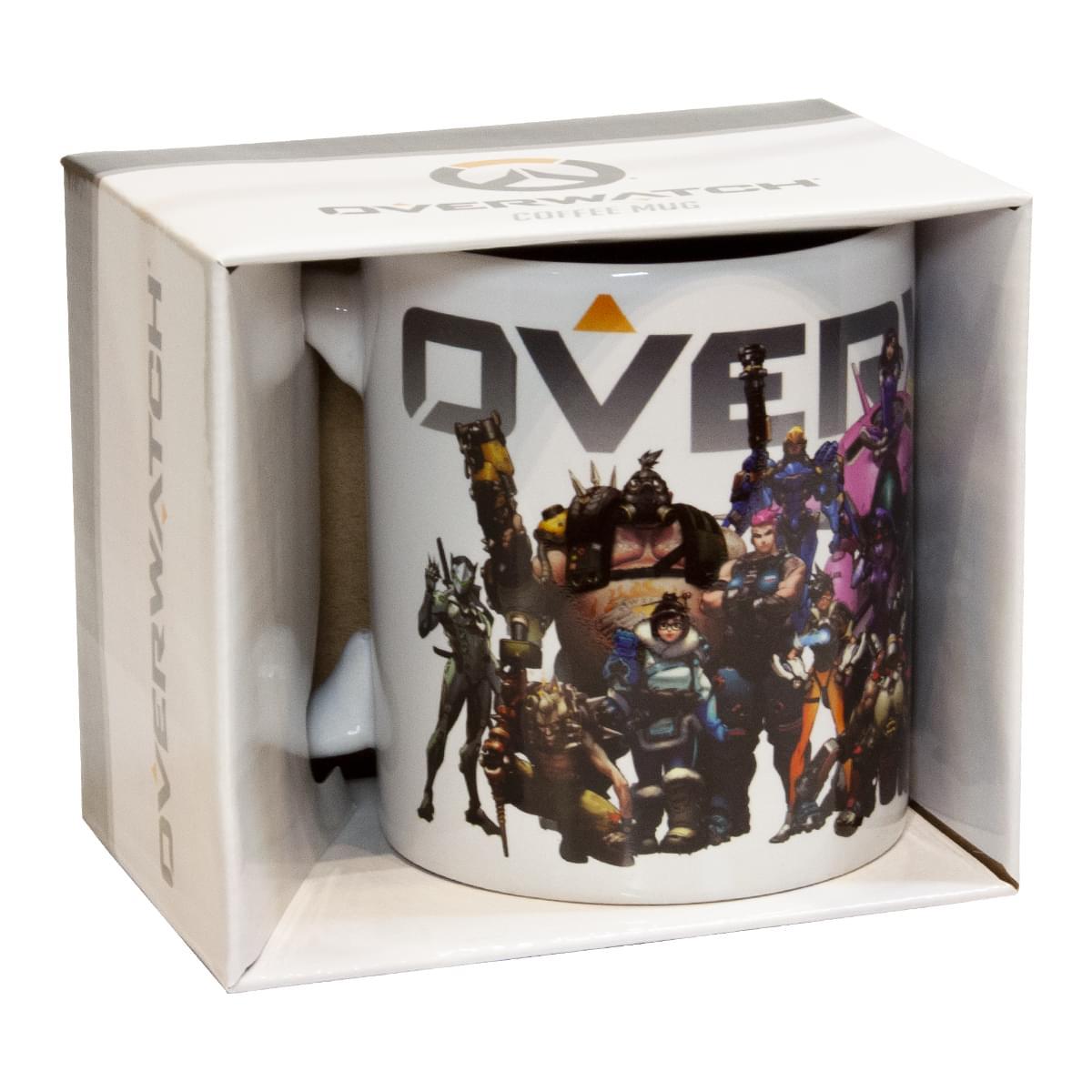 Overwatch Character Mug picture
