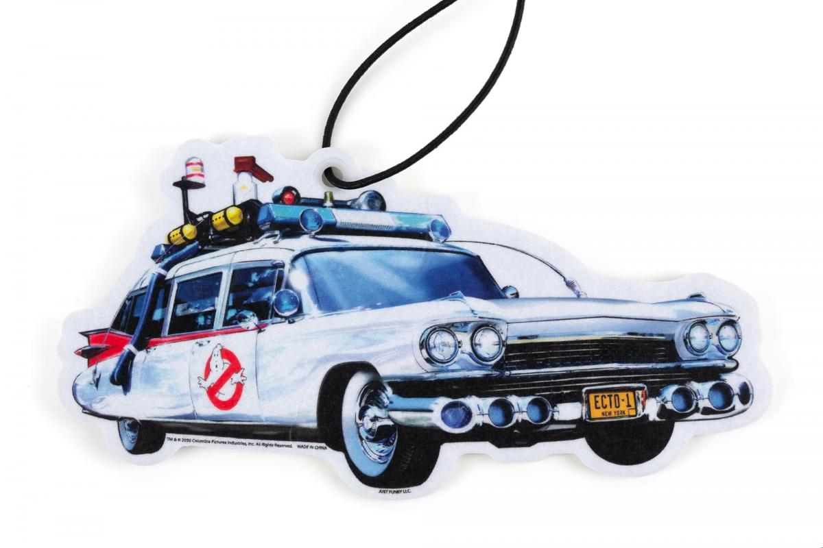 Ghostbusters ECTO-1 Air Freshener | New Car Smell picture