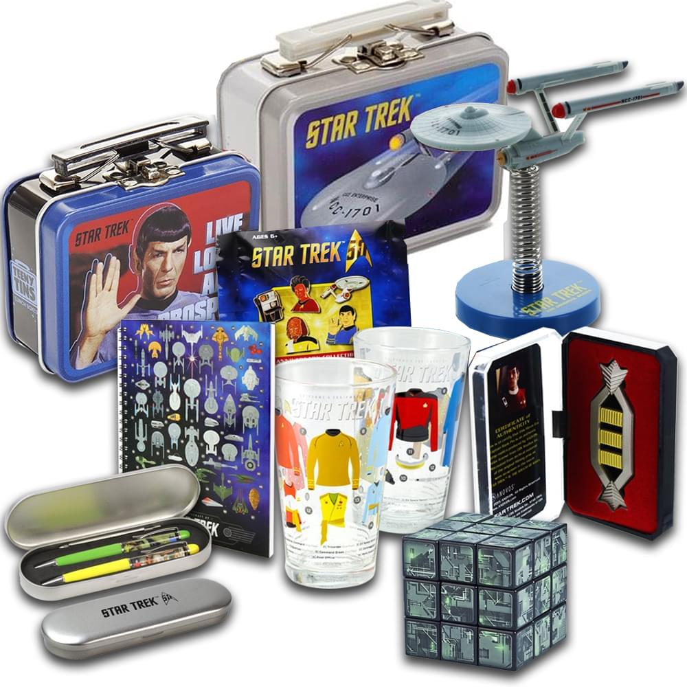 Star Trek Collectibles | Collectors LookSee Box picture