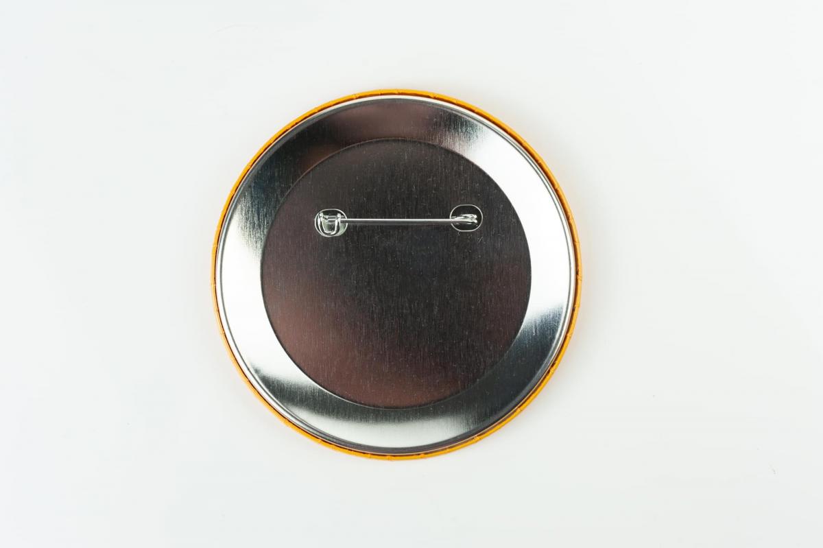 Golden Girls 2020 Dorothy For President 3 Inch Button Pin picture