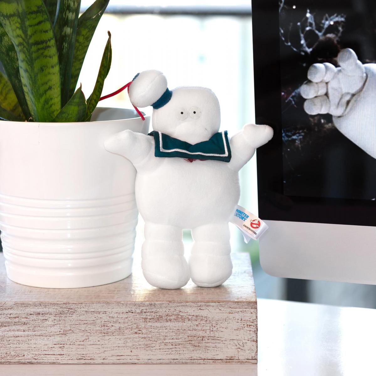 Ghostbusters 5" Stay Puft Marshmallow Man Plush picture