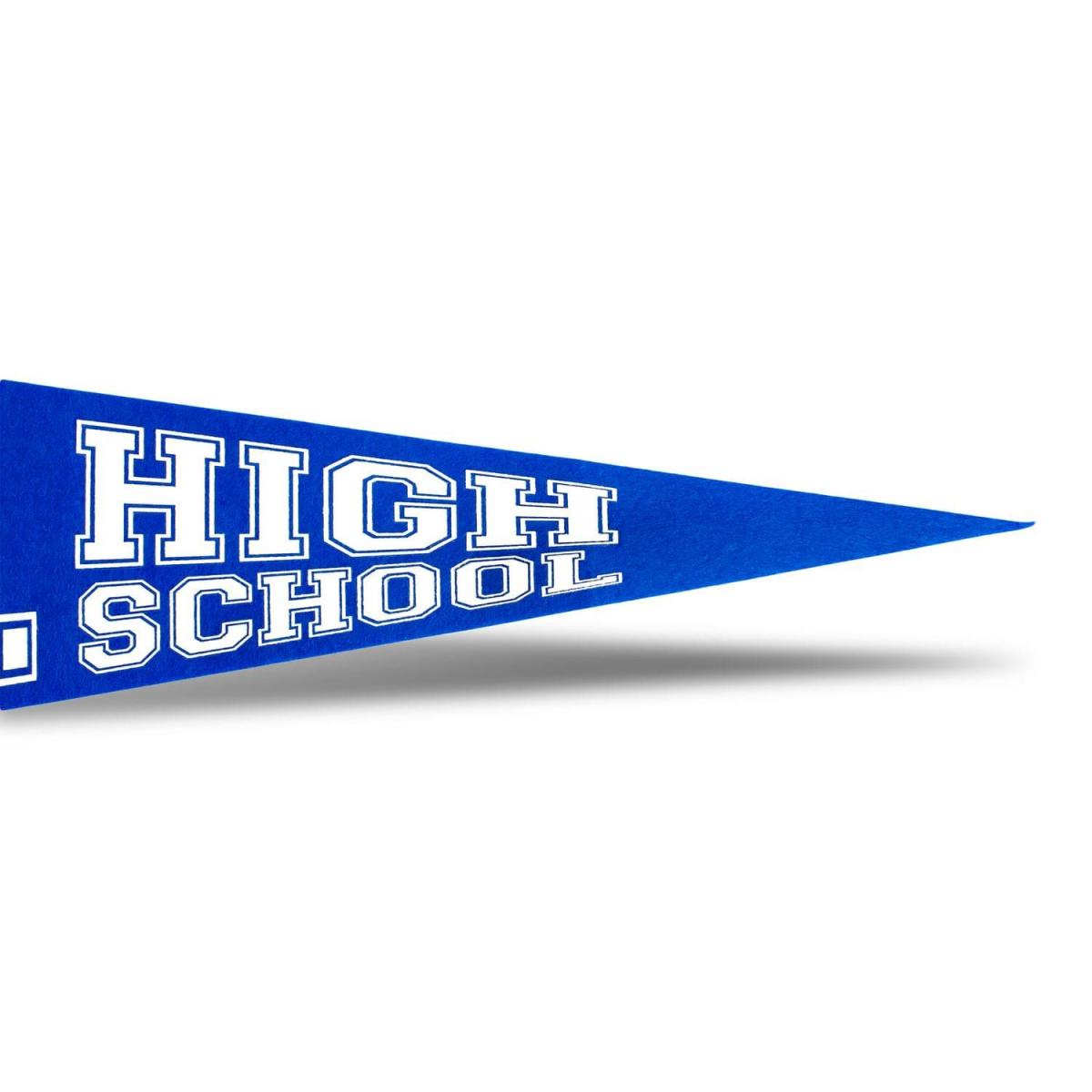My Hero Academia U.A. High School 8.6" x 27.5" Felt Pennant picture