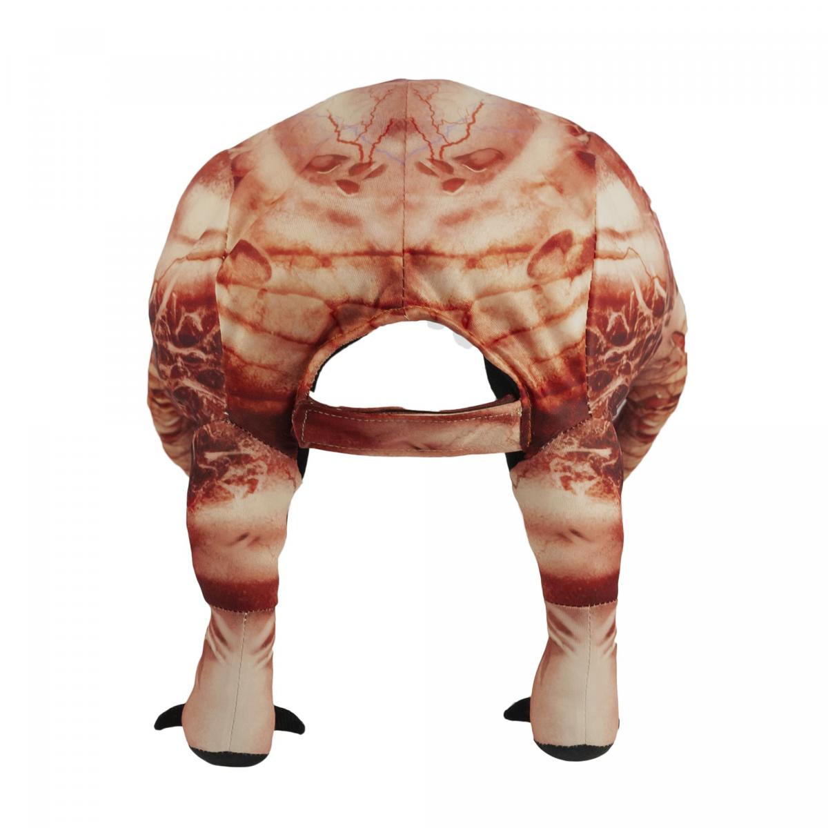 Half-Life Plush Headcrab Hat picture