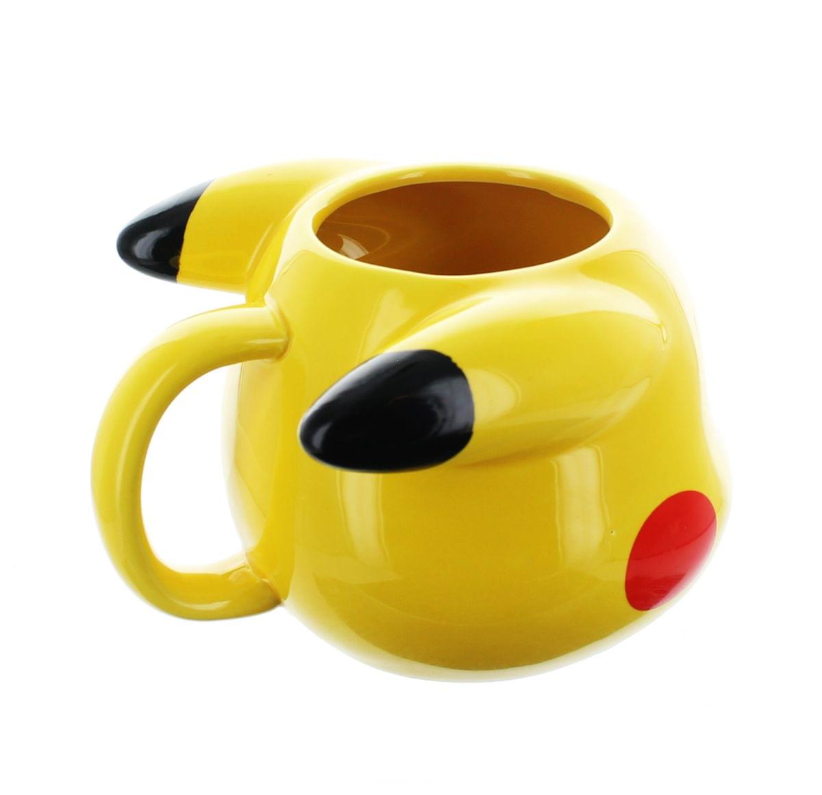 Pokemon Pikachu 16oz 3D Sculpted Mug picture