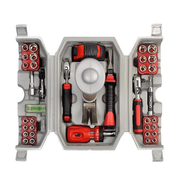 Marvel Thor's Asgardian Hammer Mjolnir 44 Piece Tool Set picture