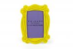 Friends Yellow Peephole 8 x 6 Inch Photo Frame