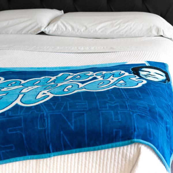 Step Brothers Boats 'n Hoes 45 x 60 Inch Throw Blanket picture
