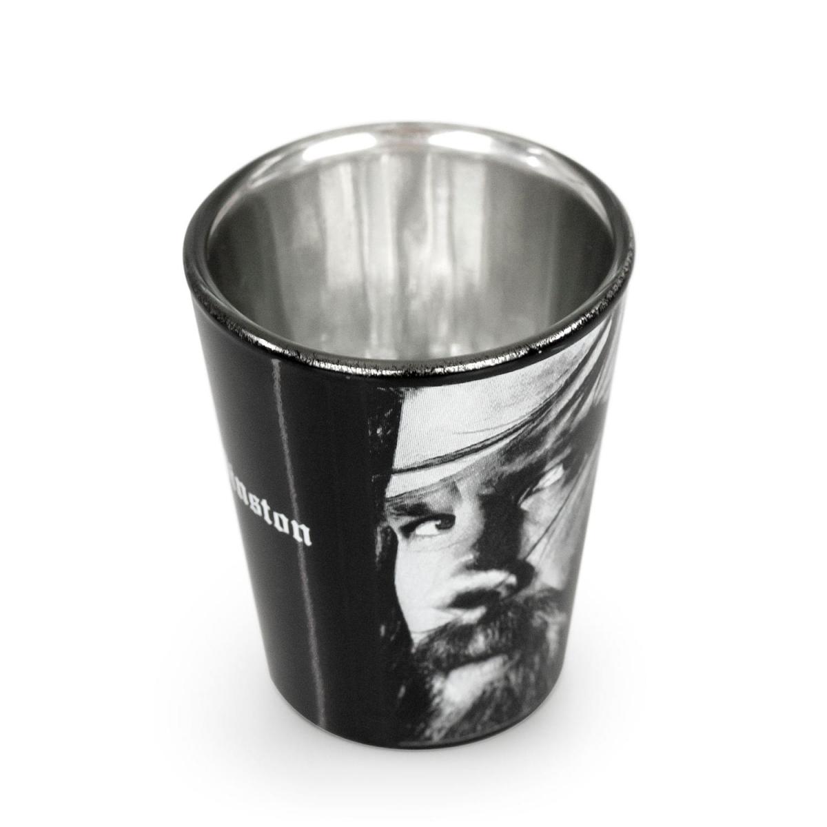 Sons of Anarchy Opie Memorial 1.5oz Shot Glass picture