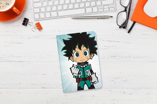 My Hero Academia Mini 5x5 Gift Box #3 | Orange picture