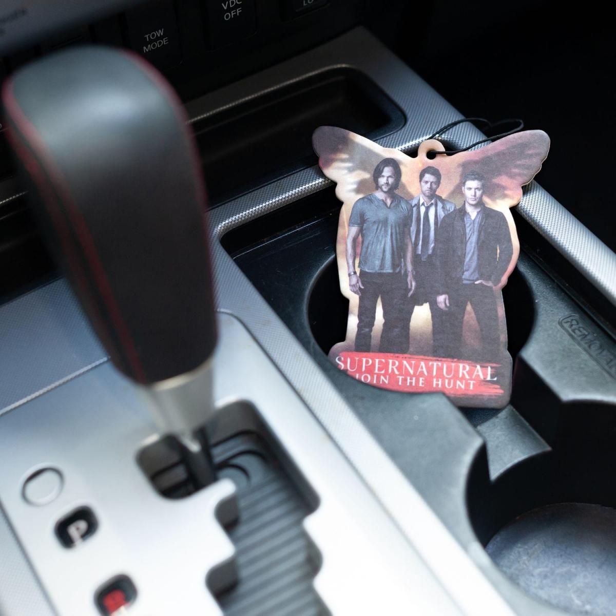Supernatural Collectibles | Join The Hunt Air Freshener | St picture
