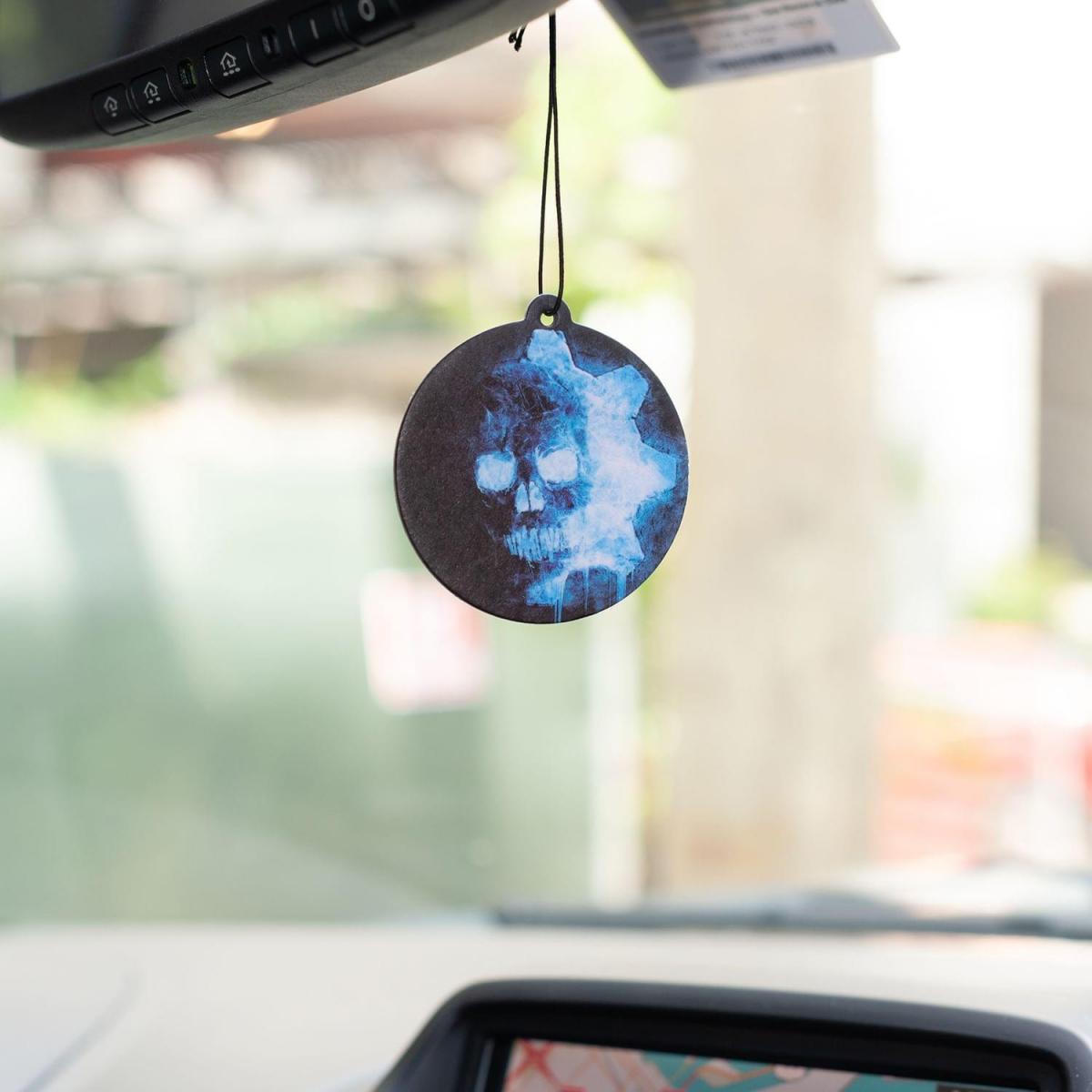 Gears Of War Air Freshener Exclusive picture