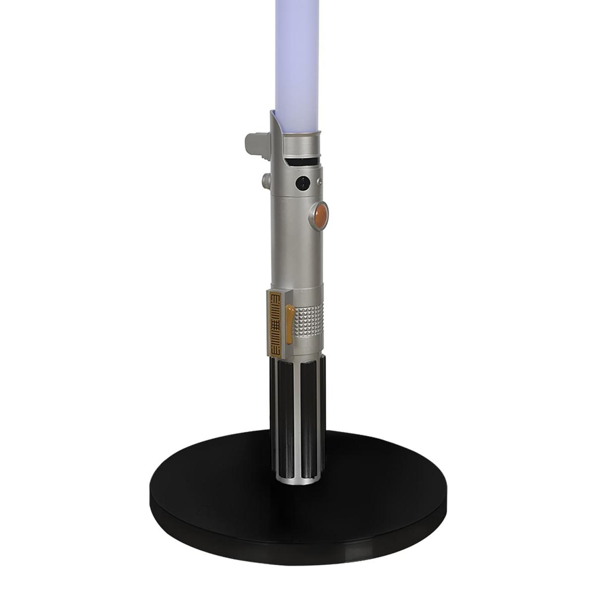 Star Wars Luke Skywalker Standing Floor Lightsaber Lamp picture