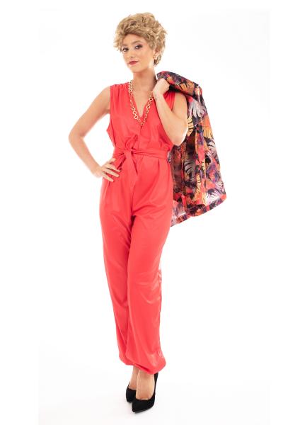 The Golden Girls Blanche Adult Cosplay Costume | Medium picture