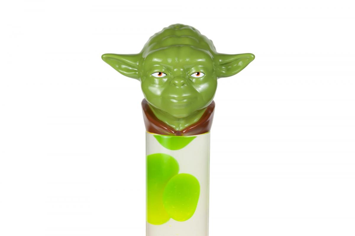Star Wars Yoda 18 Inch 3D Top Motion Lamp picture