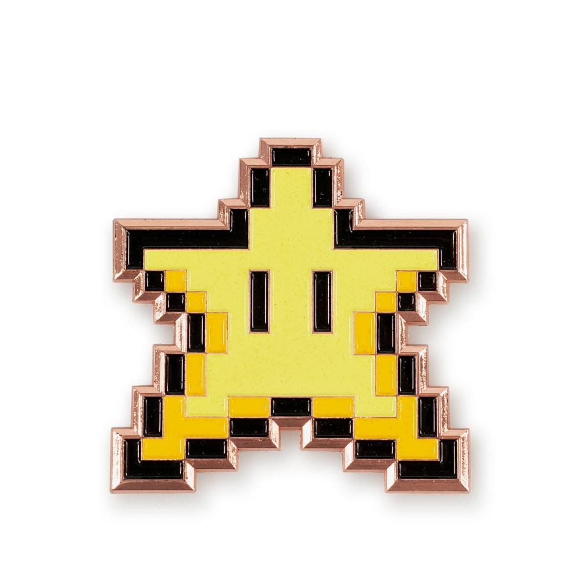 8-Bit Invincible Star Paperweight picture