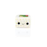 Smiling Sushi Maki Roll Foam Squishy Toy