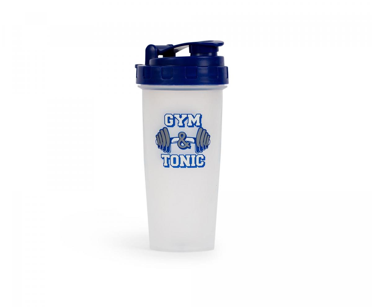 Gym & Tonic Plastic Shaker Bottle picture
