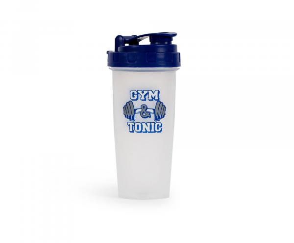 Gym & Tonic Plastic Shaker Bottle picture