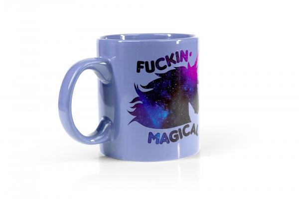 Magical Unicorn 20oz Coffee Mug picture