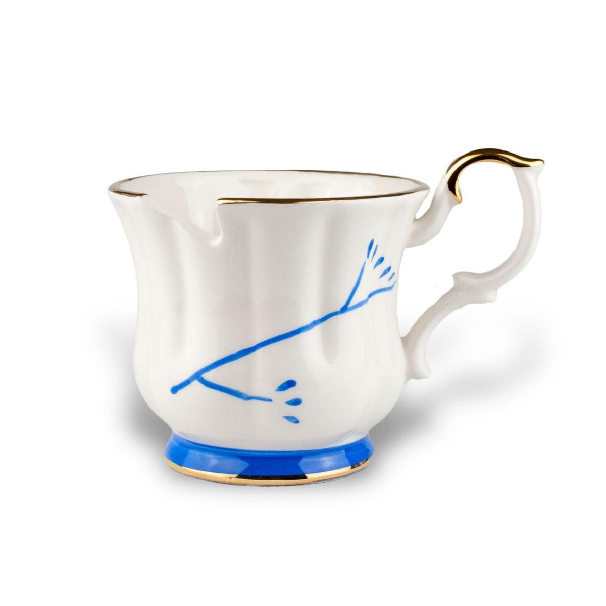 Once Upon A Time 12oz Chipped Cup Sculpted Ceramic Mug picture