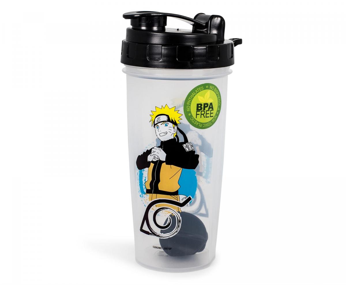 Naruto 20oz Plastic Shaker Bottle picture