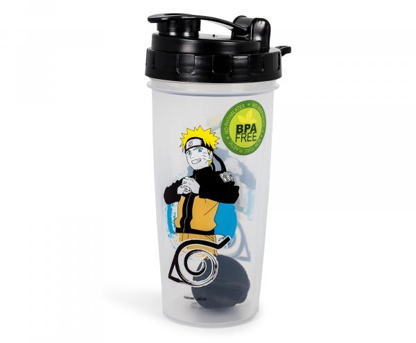 Naruto 20oz Plastic Shaker Bottle picture