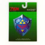 The Legend of Zelda 4-Inch Link's Hylian Shield Magnet