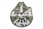 Star Wars Millennium Falcon 39 x 52 Inch Area Rug