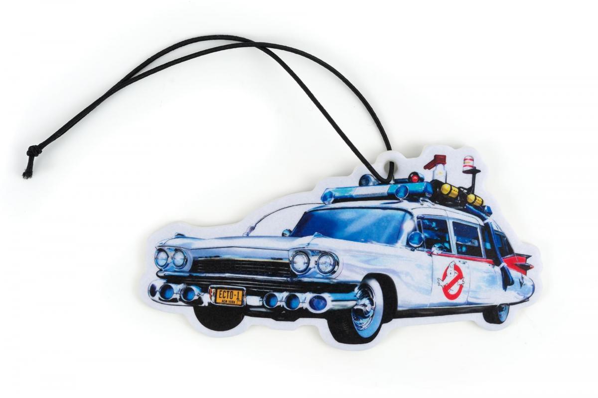Ghostbusters ECTO-1 Air Freshener | New Car Smell picture