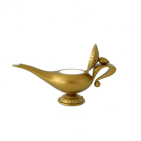Disney Aladdin Magic Genie Lamp 10 Inch LED Mood Light picture