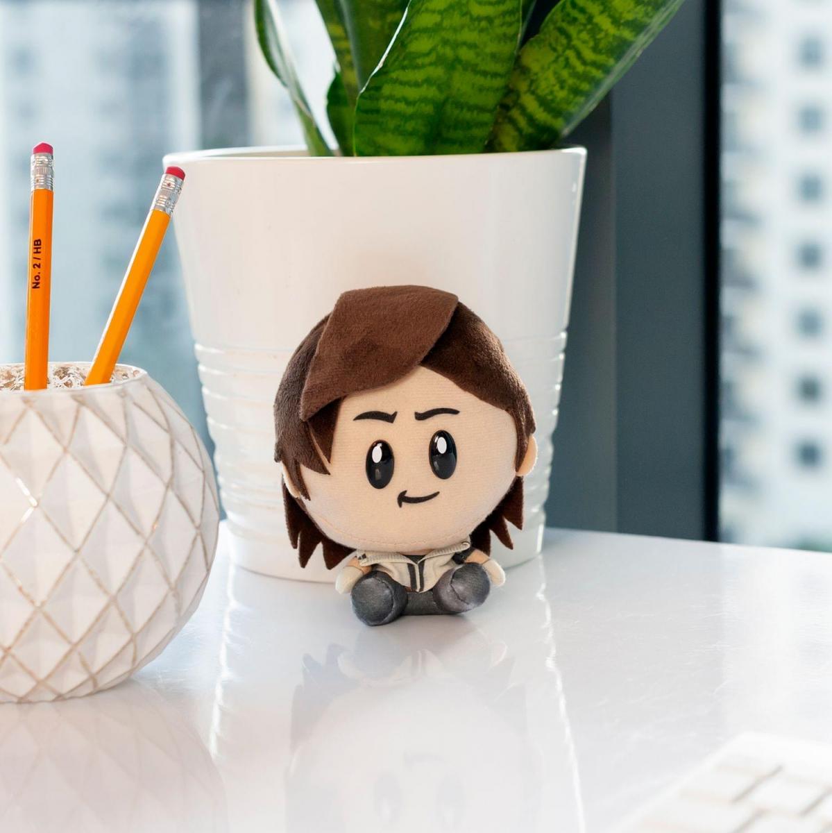 Star Wars 4" Super Bitz Plush - Solo Exclusive picture