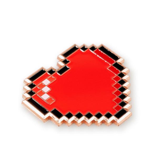 Legend of Zelda Heart Paperweight picture