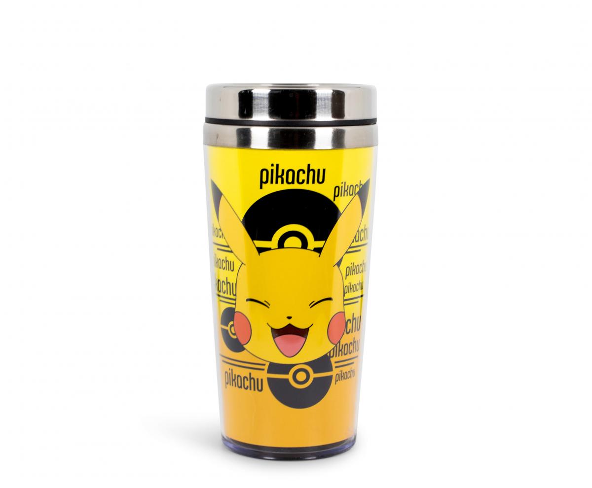 Pokemon Pikachu 16oz Travel Mug picture