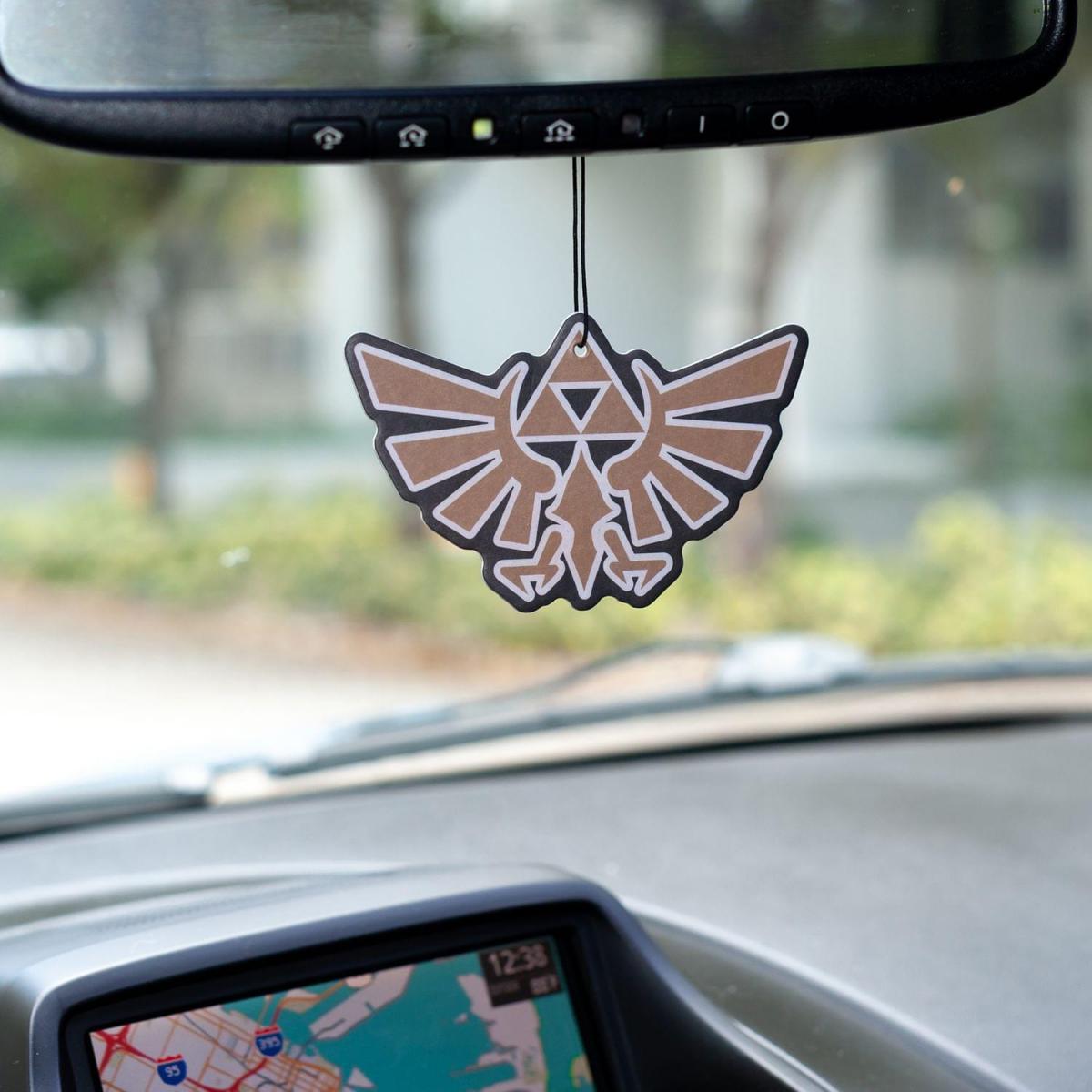 The Legend of Zelda Hyrule Air Freshener - Vanilla Scent picture