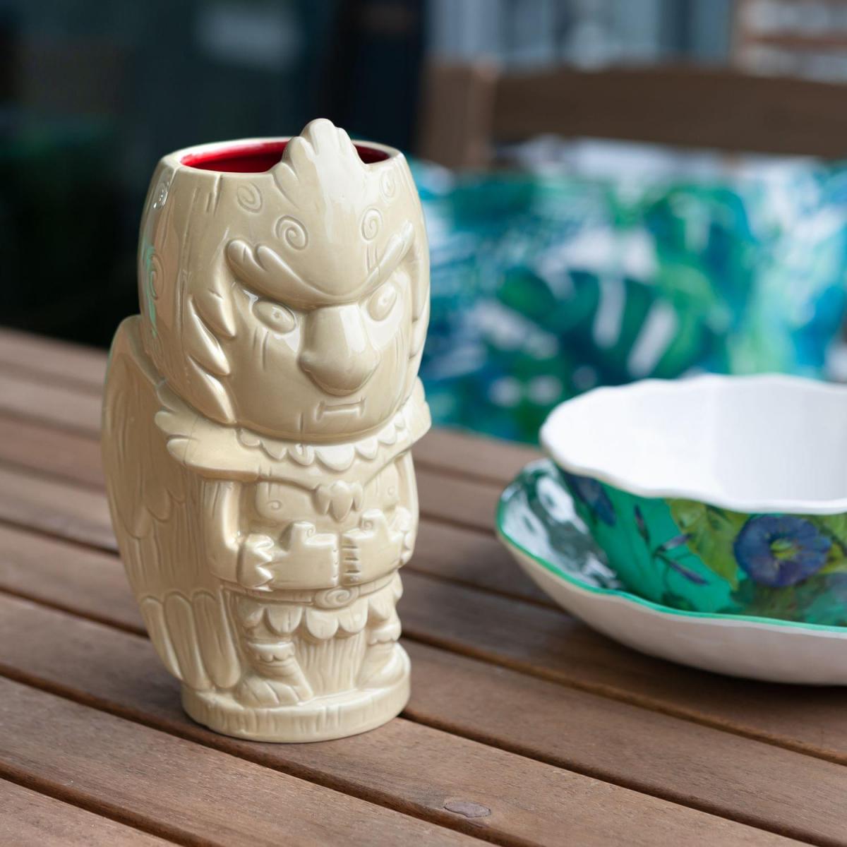 Rick and Morty Bird Person 24oz Geeki Tikis Ceramic Mug picture