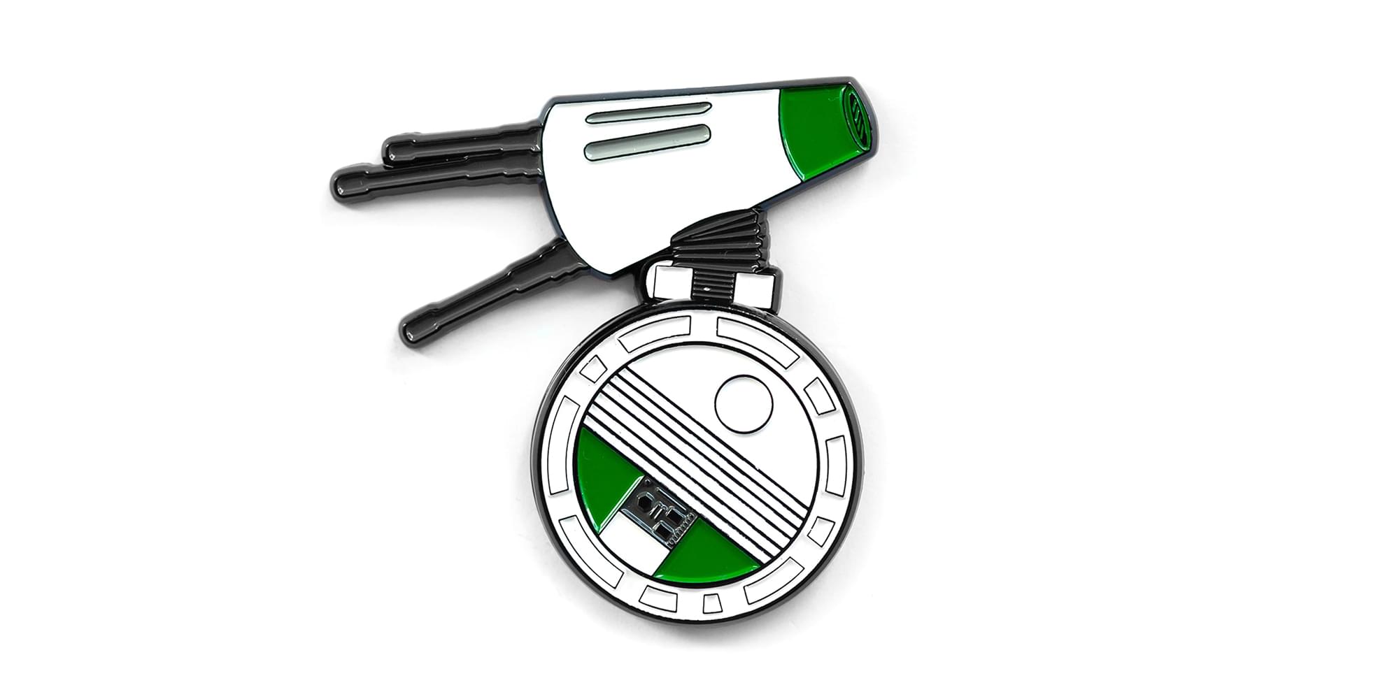 Star Wars Rise of Skywalker D-O Droid Exclusive Enamel Pin picture