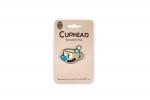 Cuphead Enamel Collector Pin, Mughead