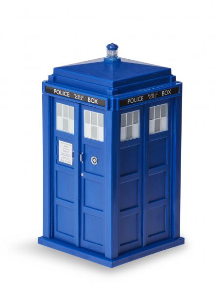 Doctor Who Money Bank ElectronicTARDIS