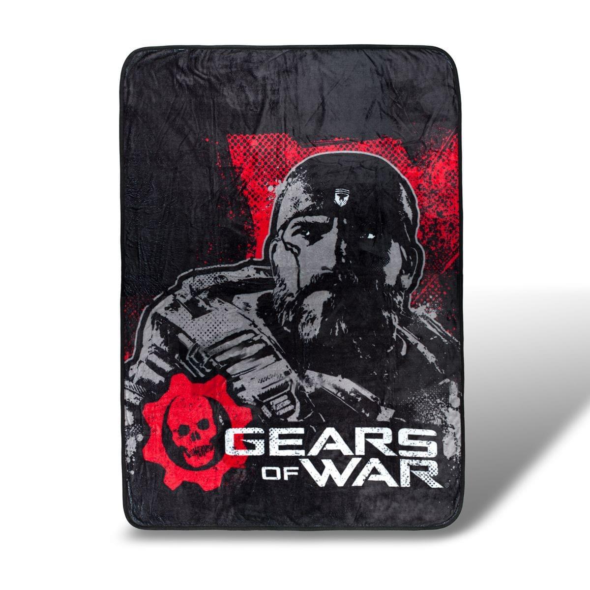 Gears Of Wars Fleece Blanket picture