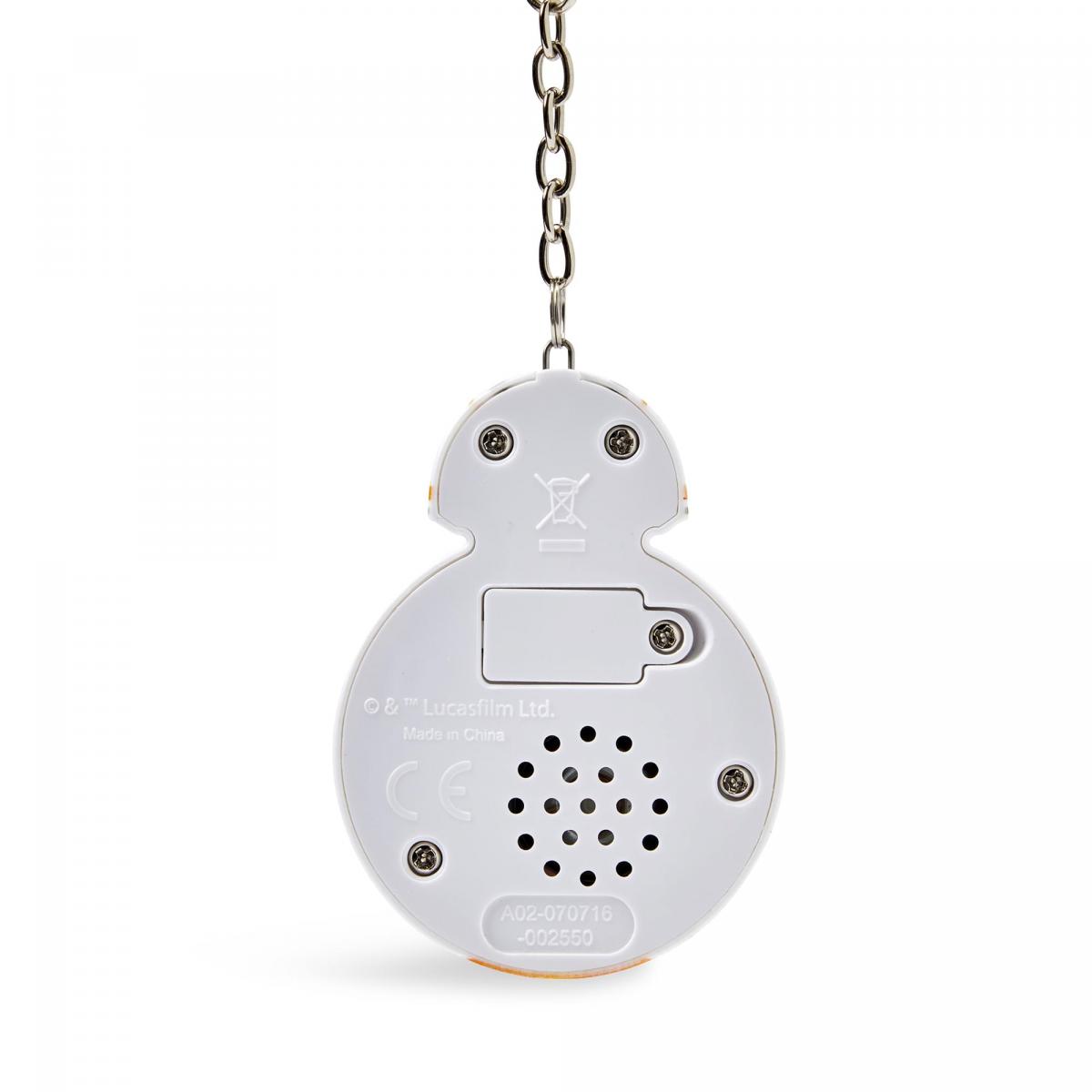 Star Wars BB-8 Keychain with Lights and Sounds picture