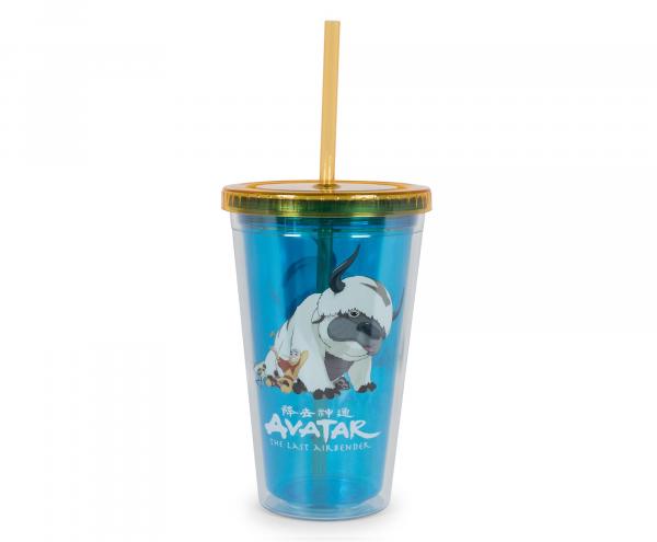 Avatar Last Airbender Aang & Appa Carnival Cup picture