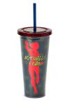 Marvel Captain Marvel Actually I Can 16oz PVC Tumbler