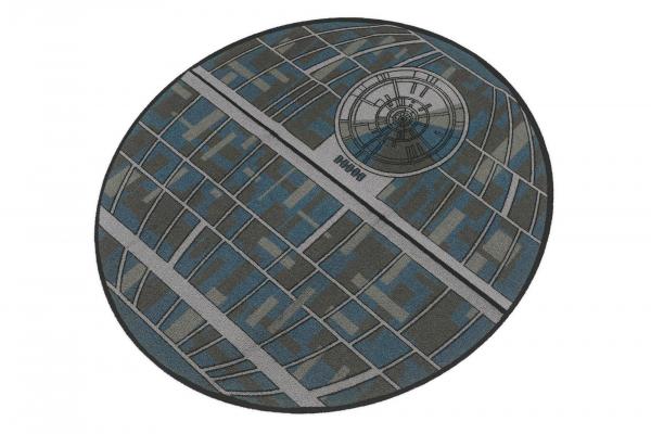 Star Wars Death Star 52 Inch Area Rug picture