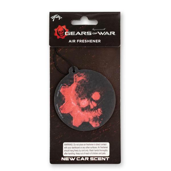 Gears Of War Air Freshener Exclusive