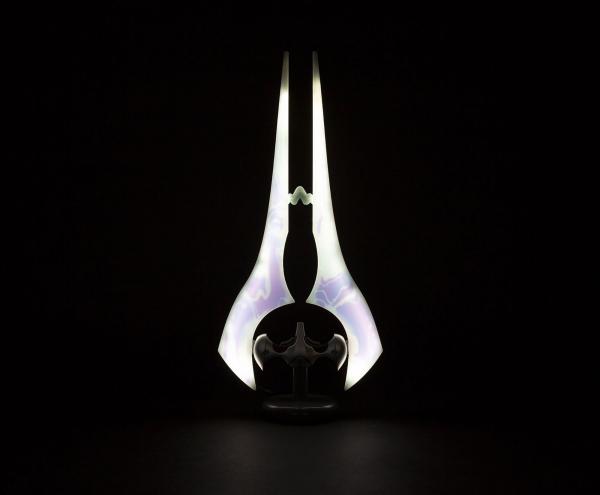 Halo Energy Sword 14 Inch Desktop Light picture