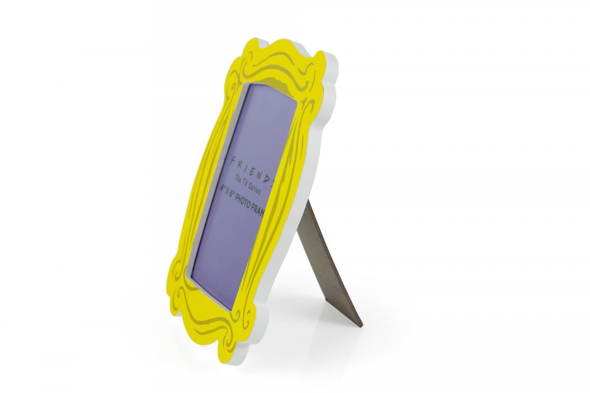 Friends Yellow Peephole 8 x 6 Inch Photo Frame picture